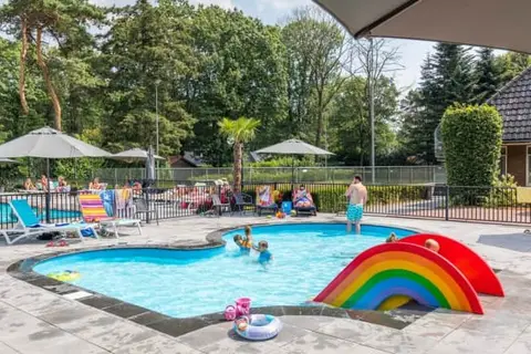 TopParken Landgoed de Scheleberg in Lunteren — foto 2