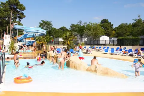 Camping Palmyre Loisirs in Les Mathes — foto 9
