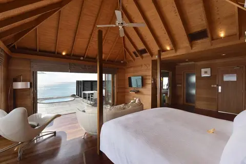 Conrad Maldives Rangali Island in Rangali — foto 2