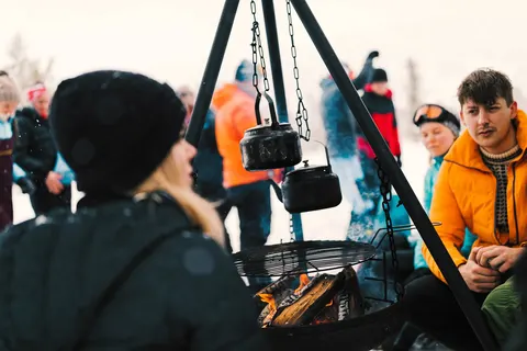 Ontdek het winteravontuur vanuit Geilo foto 2