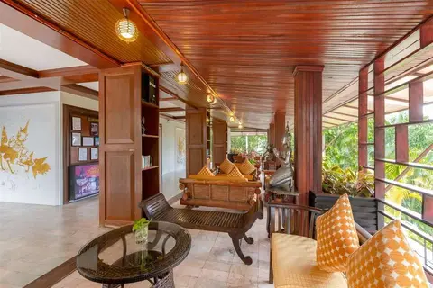 Club Bamboo Boutique Resort & Spa in ตำบลป่าตอง — foto 18