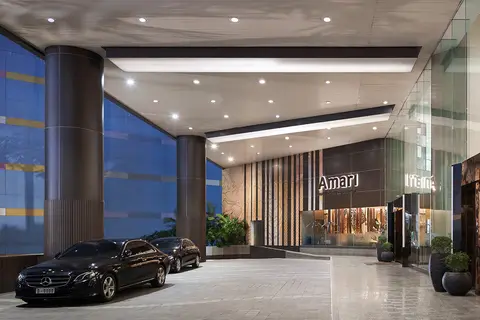Amari Bangkok in Bangkok — foto 5
