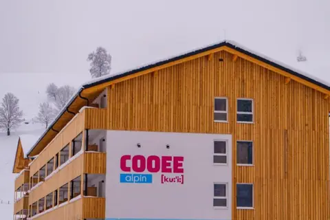 COOEE Alpin Hotel Bad Kleinkirchheim in Bad Kleinkirchheim — foto 10