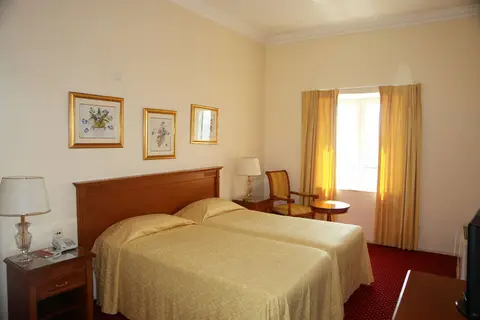 Cavalieri Hotel in Korfoe, foto 2