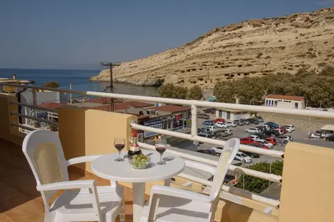 Hotel Zafiria in Δημοτική Ενότητα Τυμπακίου — foto 22
