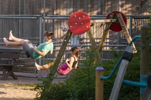 Vakantiepark Delftse Hout foto 9