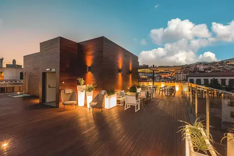 Castanheiro Boutique Hotel in Funchal, foto 30