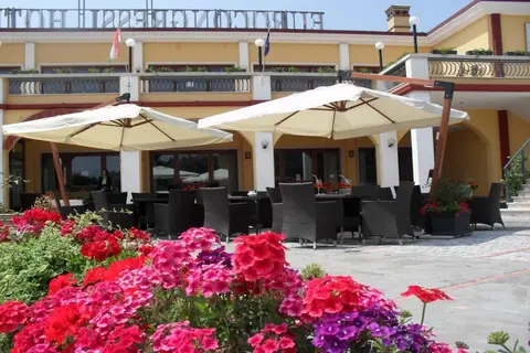 La Rondinaia in Eurocongressi Hotel in Sienna — foto 7