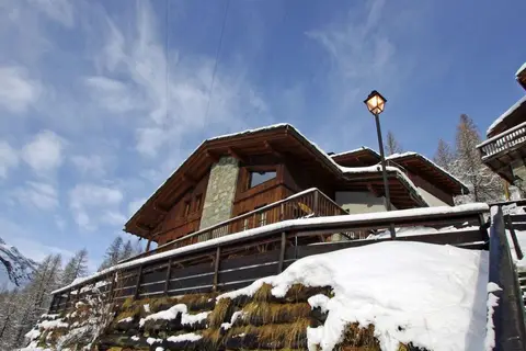 Chalet Whistler in Tignes, foto 12