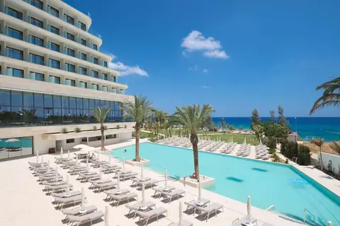 Sunrise Emerald Hotel in Παραλίμνι