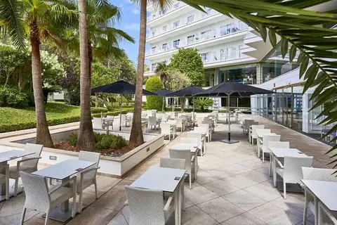 Globales Palmanova Hotel in Palmanova — foto 8