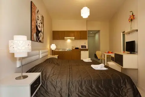 Axos Hotel in Rethimnon — foto 4