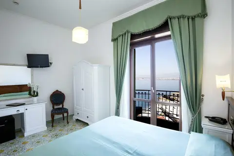 La Panoramica Hotel in Castellammare Di Stabia