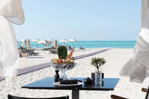 Club Privé by Rixos Saadiyat Island in Abu Dhabi — foto 9