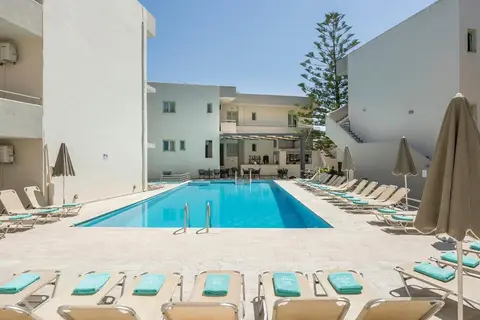 Summer Beach Hotel in Georgioupolis — foto 12