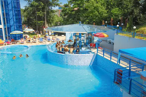 Aphrodite Hotel in СПА център Ривиера Бийч — foto 6