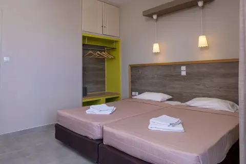 Nireas Hotel in Δαράτσος — foto 28