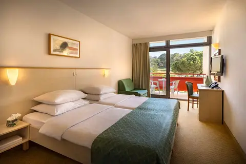 Rubin Sunny Hotel by Valamar in Porec — foto 3
