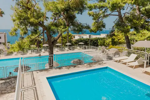 Grand Hotel Riviera in Santa Maria Al Bagno, foto 2