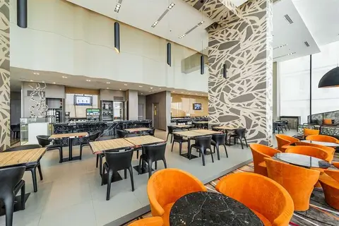 Holiday Inn Express Bangkok Siam in Bangkok — foto 13