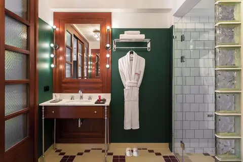 Hotel Afisha in Tbilisi — foto 10