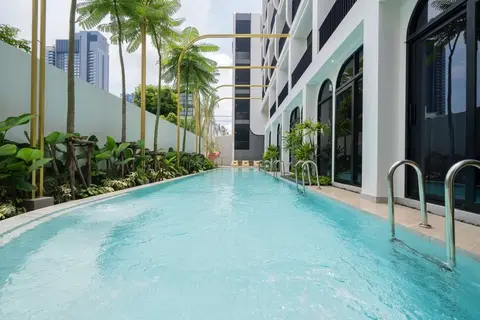 Hotel Bangkokian in Bangkok — foto 13