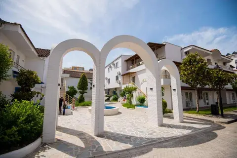 Diamma Resort in Golem, foto 7