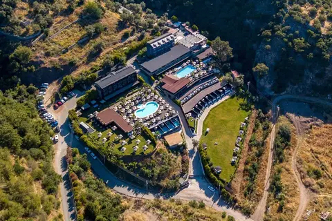 Manaspark Deluxe Hotel Oludeniz in Fethiye — foto 18