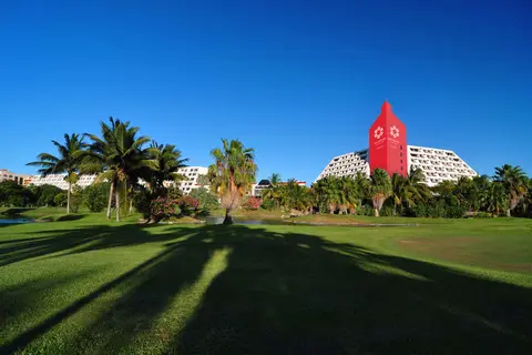 The Pyramid At Grand Oasis in Cancún — foto 2