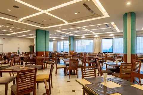 Hotel & Resort Jomtien Palm Beach in พัทยา — foto 8