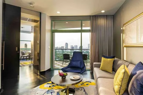 Chatrium Hotel Riverside Bangkok in Bangkok, foto 19