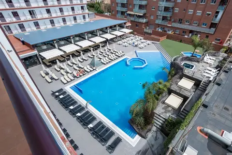 Hotel Papi in Malgrat de Mar — foto 12