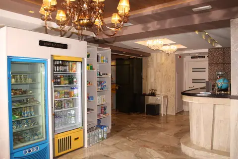 Agrelli Hotel in Καρδάμαινα — foto 18