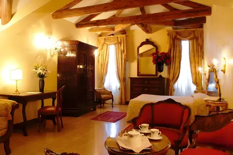 Hotel San Cassiano - Residenza d'Epoca Ca' Favaretto in Venetië — foto 15