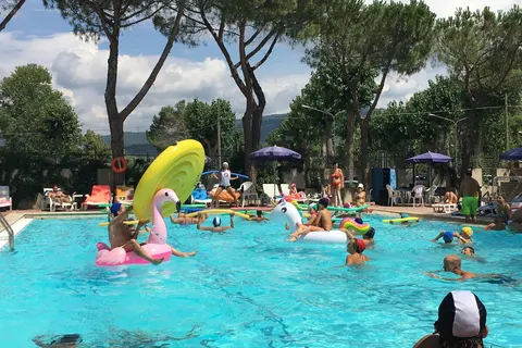 Camping Punta Navaccia foto 22