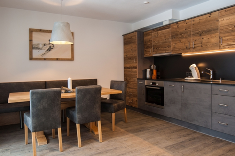 Appartementen Ischgl Chaleo foto 3