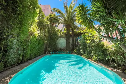 Le Windsor, Jungle Art Hotel in Nice, foto 8