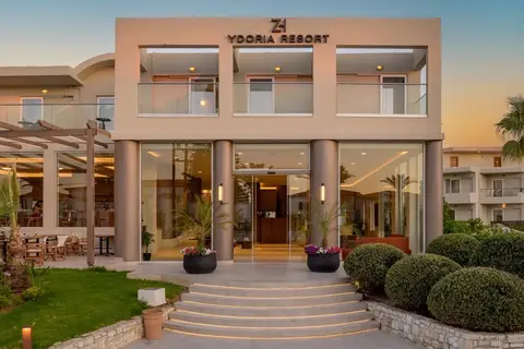 Zeus Hotels Ydoria Resort in Rethimnon — foto 28