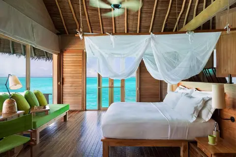 Six Senses Laamu in Laamu Atoll — foto 3