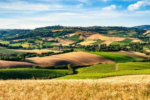 Ontdek Umbrië en Le Marche in Milaan