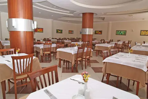 Club Side Coast Hotel in Manavgat — foto 12