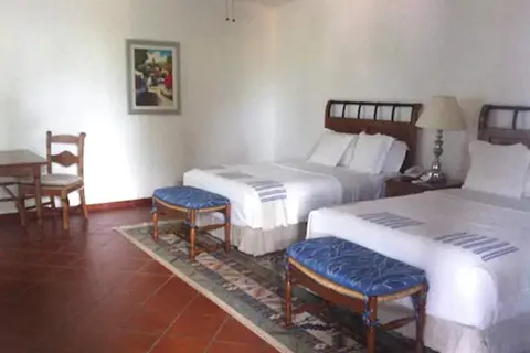Hotel Boutique & Restaurant Casa de Campo in Cuernavaca — foto 30
