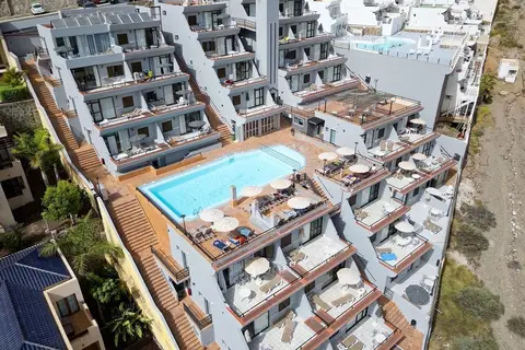 Ura Roslara in Las Palmas de Gran Canaria — foto 3