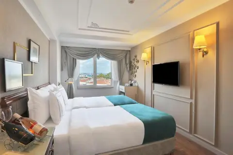 Orient Express & Spa By Orka Hotels in Fatih — foto 27