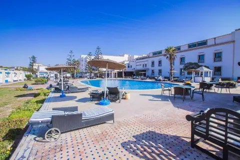 Hôtel Des Iles in Essaouira, foto 19