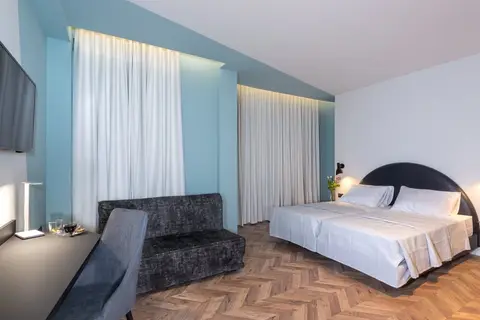 Athens One Smart Hotel in Athene