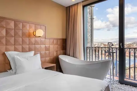 Amante Narikala Hotel in Tbilisi — foto 11