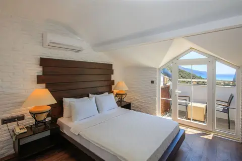 Manaspark Deluxe Hotel Oludeniz in Fethiye — foto 28