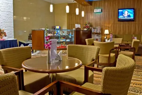 Flora Creek Deluxe Hotel Apartments in Dubai, foto 9