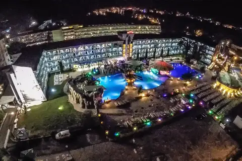 Hotel Kotva in Несебър — foto 20
